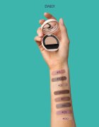 Collistar Impeccabile Compact Eyeshadow fard de pleoape intens 415 Mocha Matte 3 g