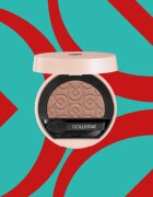 Collistar Impeccabile Compact Eyeshadow fard de pleoape intens 415 Mocha Matte 3 g