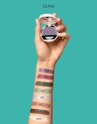 Collistar Impeccabile Compact Eyeshadow fard de pleoape intens 500 Avorio Satin 3 g