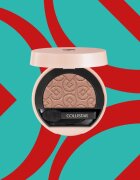 Collistar Impeccabile Compact Eyeshadow fard de pleoape intens 510 Caramello Satin 3 g