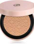 Collistar Impeccabile Compact Powder pudra compacta pentru un aspect mat culoare 60G - Cappuccino 8 g