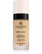 Collistar Impeccabile Long Wear Foundation machiaj persistent SPF 15 2N Beige 30 ml