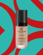 Collistar LIFT HD+ Smoothing Lifting Foundation SPF 15 Fond de ten cu efect de lifting pentru o piele perfecta culoare 4N - Sand 30 ml