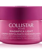 Collistar Magnifica Replumping Redensifying Cream Face and Neck Light crema de fata cu efect de fermitate pentru față și gât 50 ml