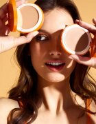 Collistar Mediterranea Sun Compact Foundation REFILL pudra machiaj SPF 15 culoare 01 Elba 10.5 g