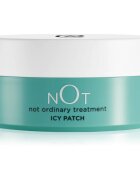 Collistar NOT Icy Patch masca hidrogel pentru ochi cu efect antirid 60 buc