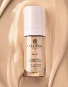Collistar NUDO Second Skin Foundation SPF 15 makeup radiant cu hidratare cu efect de netezire culoare 4N Sabbia 30 ml