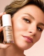 Collistar NUDO Second Skin Foundation SPF 15 makeup radiant cu hidratare cu efect de netezire culoare 4N Sabbia 30 ml