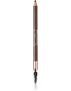 Collistar Professional Brow Pencil creion pentru sprâncene rezistent la apă pentru un efect de lunga durata 2 Tortora 1.1 g