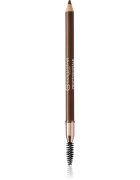 Collistar Professional Brow Pencil creion pentru sprâncene rezistent la apă pentru un efect de lunga durata 3 Marrone 1.1 g