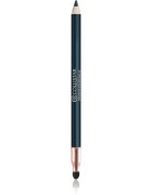 Collistar Professional Eye Pencil creion de ochi rezistent la apa cu pigment ridicat culoare 11 Blu Metallo 1.2 ml