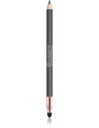 Collistar Professional Eye Pencil creion de ochi rezistent la apa cu pigment ridicat culoare 3 Acciaio 1.2 ml
