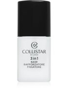 Collistar Puro 3 in 1 lac de unghii cu rezistenta indelungata 3 in 1 culoare Translucent 10 ml