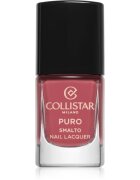 Collistar Puro Long-Lasting Nail Lacquer lac de unghii cu rezistenta indelungata culoare 102 Rosa Antico 10 ml