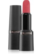 Collistar Puro Matte Lipstick ruj cu persistenta indelungata culoare 102 ROSA ANTICO 3.5 ml