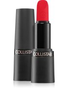 Collistar Puro Matte Lipstick ruj cu persistenta indelungata culoare 40 MANDARINO 3.5 ml