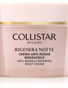 Collistar Rigenera Anti-Wrinkle Repairing Night Cream crema regeneratoare de noapte anti-rid 50 ml