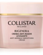 Collistar Rigenera Smoothing Anti-Wrinkle Cream Face And Neck crema lifting de zi si de noapte 50 ml