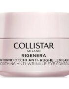 Collistar Rigenera Smoothing Anti-Wrinkle Eye Contour crema anti rid pentru ochi ziua și noaptea 15 ml