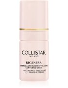 Collistar Rigenera Smoothing Anti-Wrinkle Eye Contour cremă pentru ochi antirid 15 ml