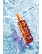 Collistar Smart Sun Protection Supertanning Moisturizing Dry Oil SPF 30 ulei uscat cu protecție solară SPF 30 200 ml