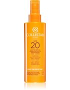 Collistar Smart Sun Protection Tanning Moisturizing Milk Spray SPF 20 spray-loțiune de protecție SPF 20 200 ml
