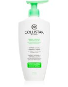 Collistar Special Perfect Body Italian Thermal Water Cream crema intensiva pentru pielea afectată de celulită 400 ml