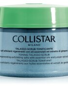 Collistar Special Perfect Body Toning Talasso-Scrub exfoliant de corp pentru matifiere 700 g