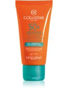Collistar Special Perfect Tan Active Protection Sun Face Cream crema contur pentru bronzat SPF 50+ 50 ml