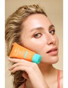 Collistar Special Perfect Tan Active Protection Sun Face Cream crema contur pentru bronzat SPF 50+ 50 ml