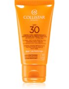 Collistar Special Perfect Tan Global Anti-Age Protection Tanning Face Cream crema protectie solara cu efect de antiimbatranire SPF 30 50 ml