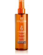 Collistar Special Perfect Tan Supertanning Moisturizing Dry Oil ulei de bronzat pentru piele uscata SPF 6 200 ml