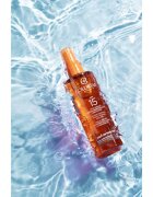 Collistar Special Perfect Tan Supertanning Moisturizing Dry Oil ulei pentru plaja SPF 15 200 ml