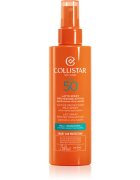 Collistar Sun Active Protection Milk Spray lotiune protectoare pentru plaja SPF 50 200 ml