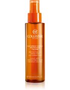 Collistar Sun Protective Oil Spray for Coloured Hair Ulei protector de păr pentru protecție solară pentru păr vopsit in spray 100 ml
