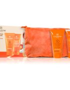 Collistar Sun Ultra protection tanning cream spf 30 set set cadou plaja SPF 30 1 buc