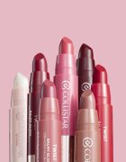 Collistar Twist Balmy Gloss Balsam de buze hidratant culoare 215 Berry Kiss 2.8 g