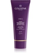 Collistar Unica Even Finish Redensifying Cream lift crema de fata pentru fermitate decolteul si bustul SPF 30 75 ml