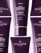 Collistar Unica Even Finish Redensifying Cream lift crema de fata pentru fermitate decolteul si bustul SPF 30 75 ml