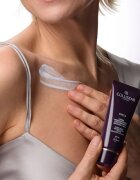 Collistar Unica Even Finish Redensifying Cream lift crema de fata pentru fermitate decolteul si bustul SPF 30 75 ml
