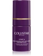 Collistar Unica Redensifying Draining Anti-Bags Eye Contour cremă iluminatoare împotriva cearcănelor și a pungilor de sub ochi 15 ml