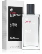 Collistar Uomo Acqua Attiva Eau de Toilette pentru barbati citrice 100 ml