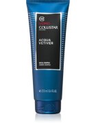 Collistar Uomo Acqua Vetiver Shower Shampoo sampon gel dus pentru barbati 250 ml
