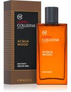 Collistar Uomo Acqua Wood Eau de Toilette pentru barbati (brown) 100 ml