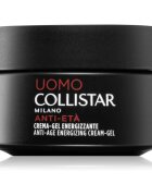 Collistar Uomo Anti-Age Energizing Cream-Gel cremă-gel hidratant cu efect de strălucire 50 ml