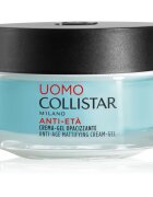 Collistar Uomo Anti-Age Mattifying Cream-Gel cremă facială antirid pentru fermitate 50 ml