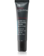 Collistar Uomo Attivi Puri Eye Contour Hyaluronic Acid + Caffeine Eye Contour Cremă anti-îmbătrânire cu efect iluminator 15 ml