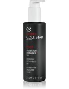 Collistar Uomo Energizing Cleansing Gel Face gel de curatare energizant faciale 200 ml