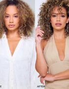 Color WOW Curl Flo-Entry ser ulei regenerator pentru par ondulat si cret 295 ml