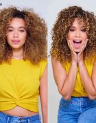 Color WOW Curl Hooked șampon îngrijire pentru par ondulat si cret 295 ml